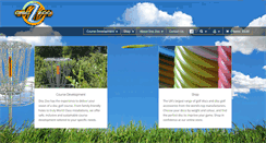 Desktop Screenshot of disczoo.com